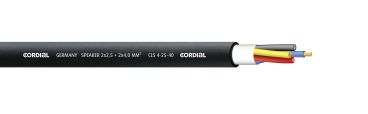 Cordial cls 4-25-40