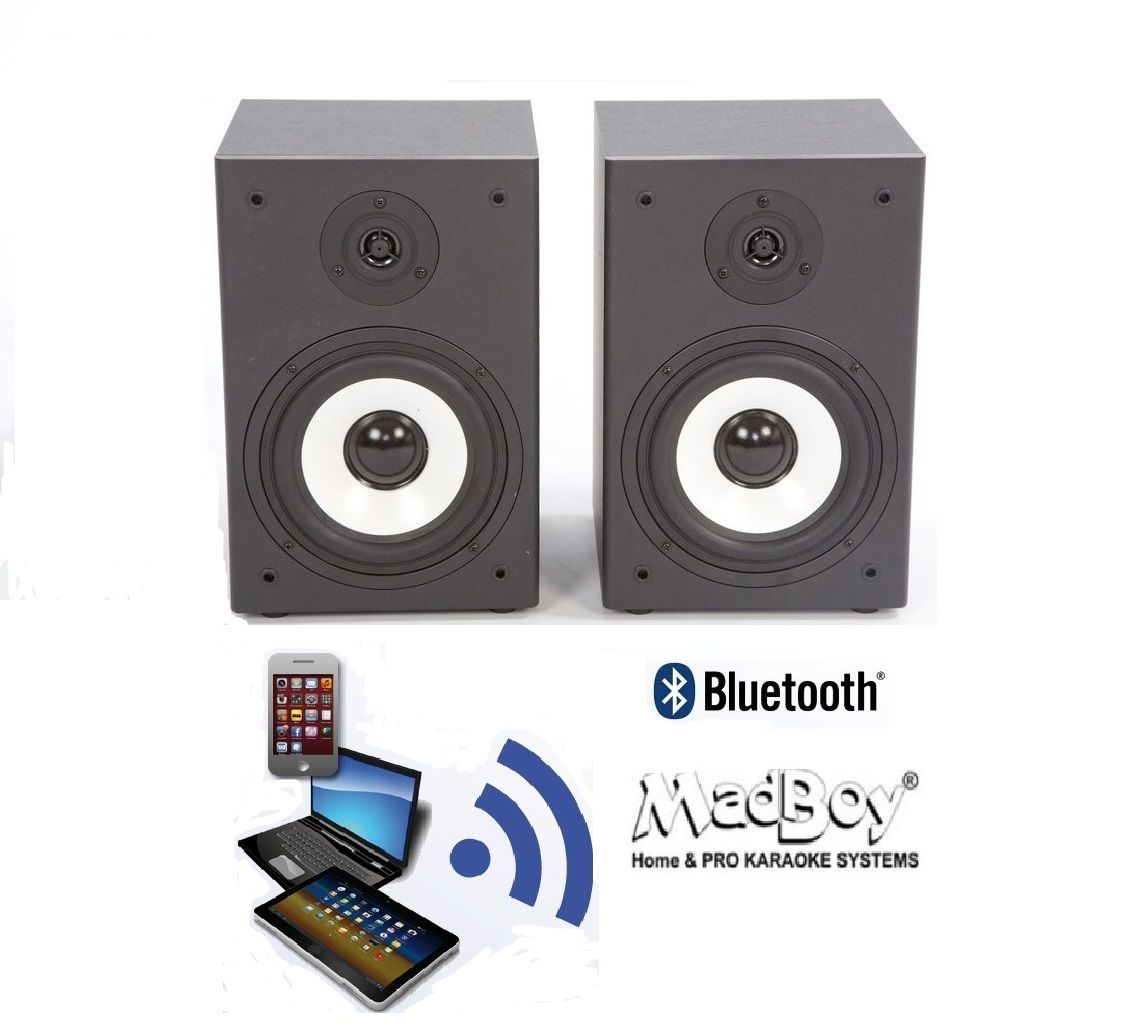 Madboy BONEHEAD-206 BT с Bluetooth