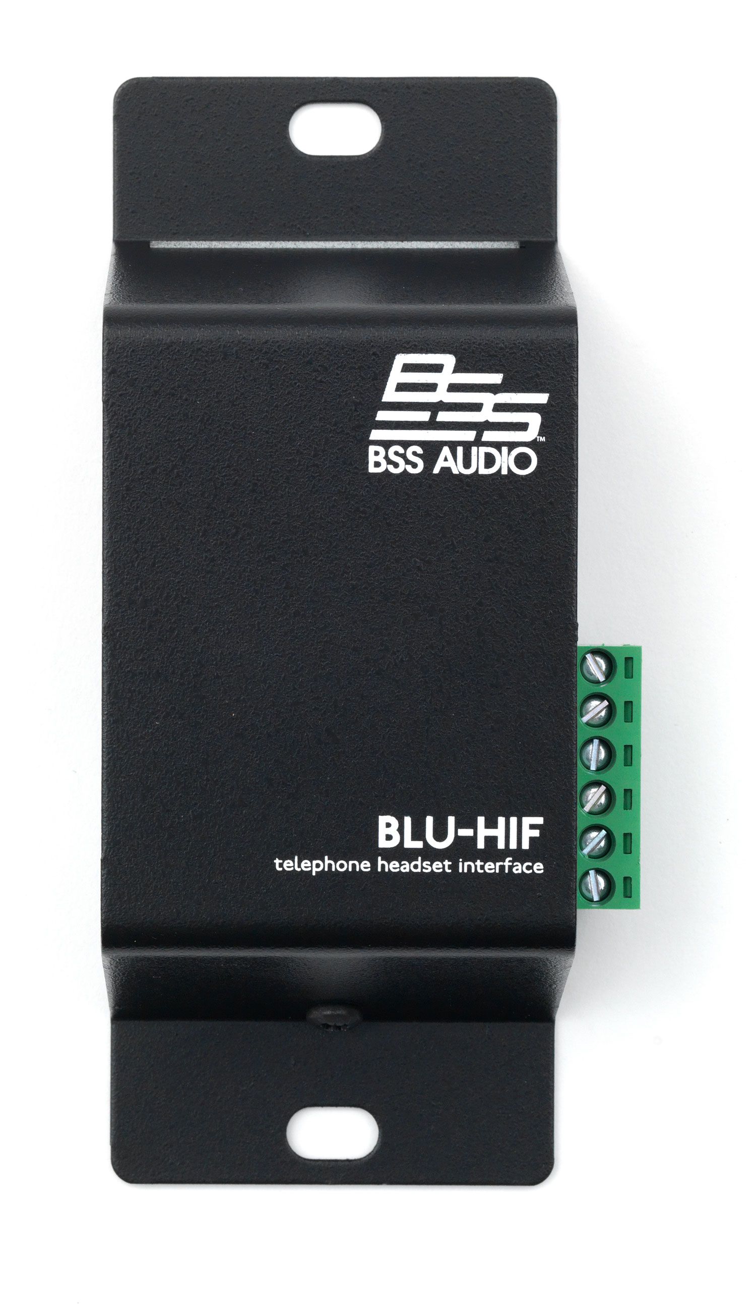 BSS BLU HIF Soundweb London