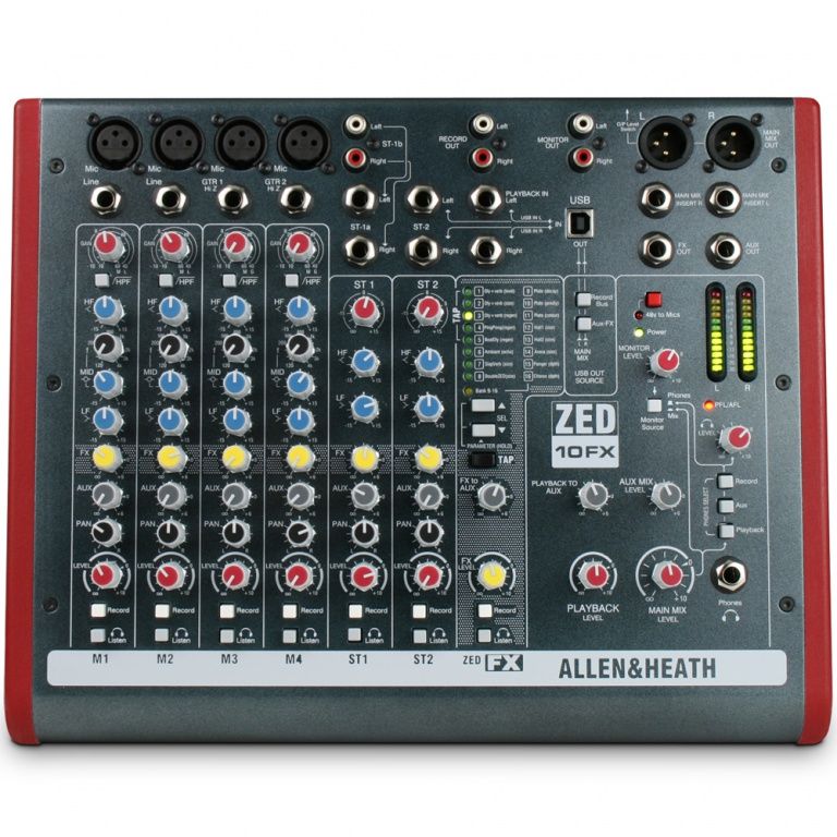 Allen&Heath ZED10FX №2