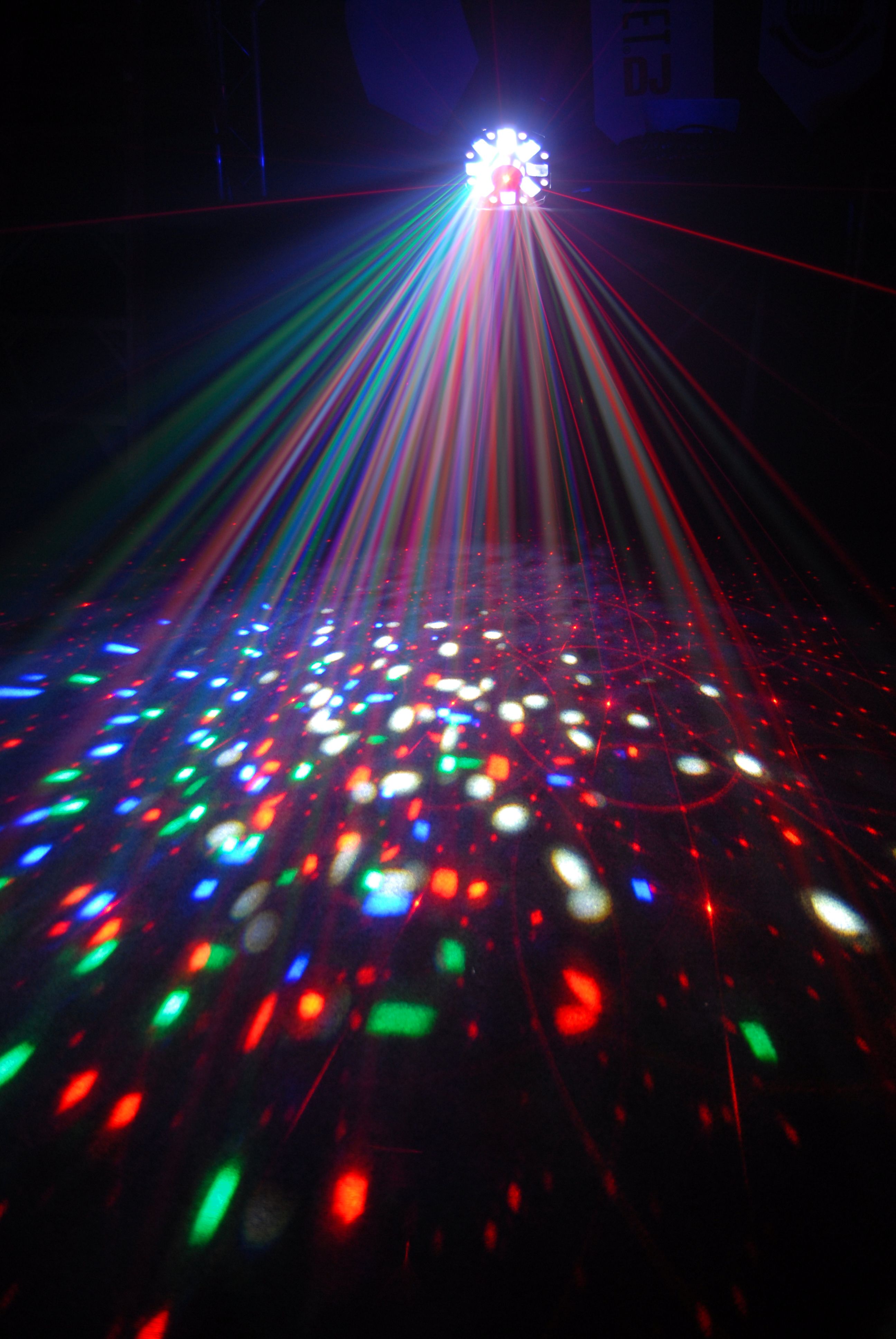 Chauvet Swarm 5 FX №4 Chauvet Swarm 5 FX №4