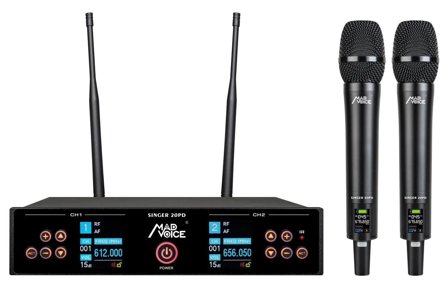 MadVoice SINGER-20PD