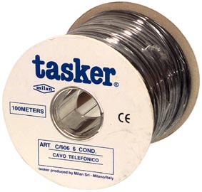 Tasker C604-BLACK