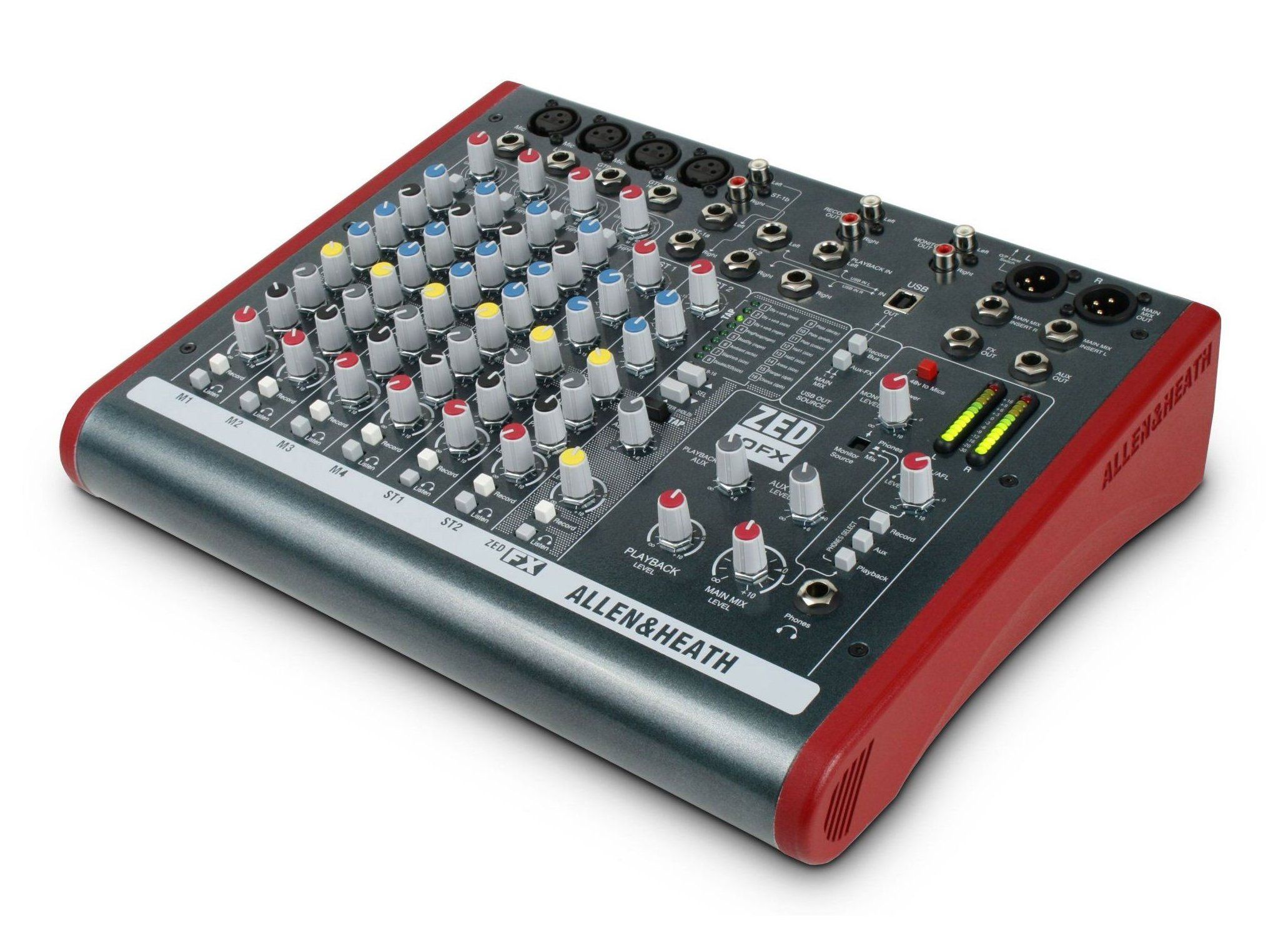 Allen&Heath ZED10FX №3