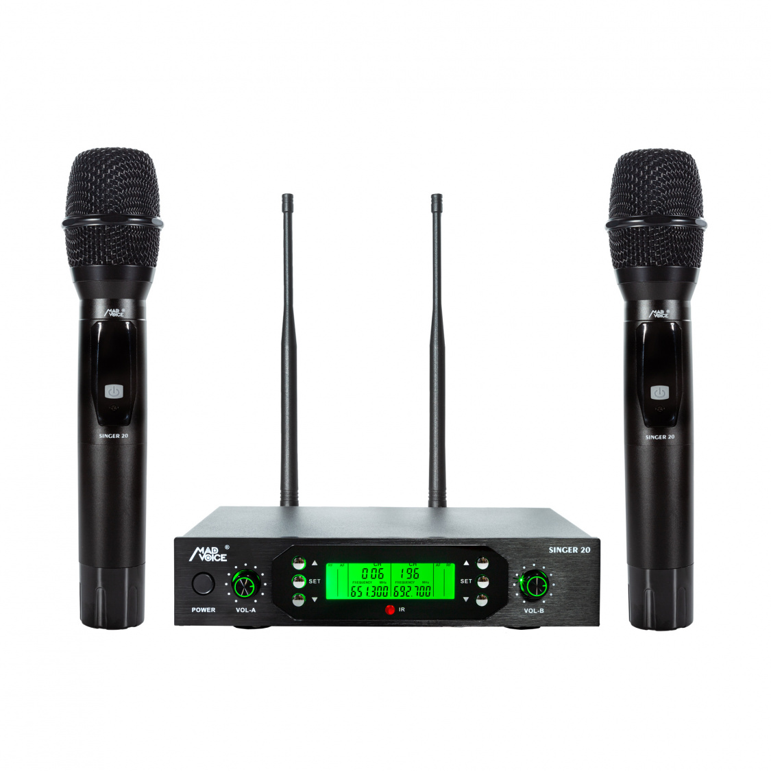 MadVoice SINGER-20