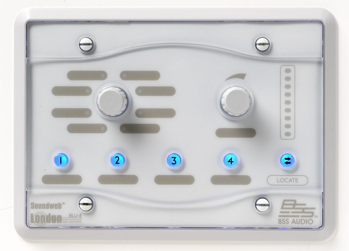 BSS BLU8