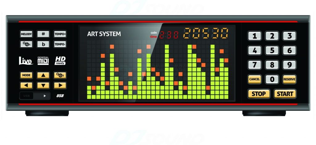 AST-100 AST-100